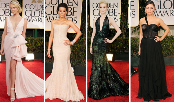 Golden Globes 2012